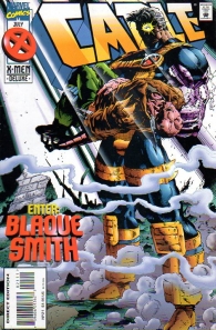 Fumetto - Cable - usa n.21
