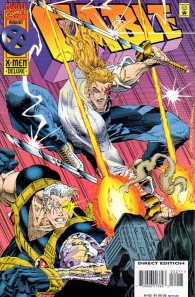 Fumetto - Cable - usa n.22