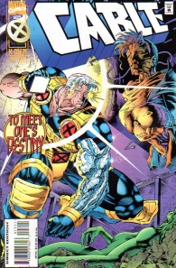 Fumetto - Cable - usa n.23
