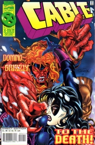 Fumetto - Cable - usa n.24