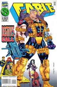 Fumetto - Cable - usa n.29