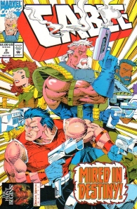 Fumetto - Cable - usa n.2