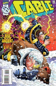 Fumetto - Cable - usa n.30