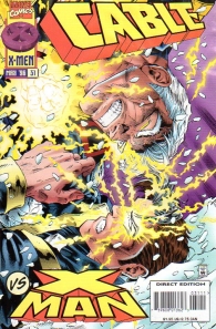 Fumetto - Cable - usa n.31