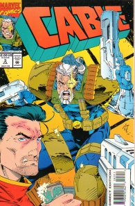 Fumetto - Cable - usa n.3