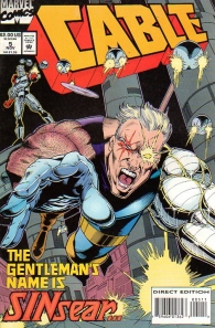 Fumetto - Cable - usa n.5