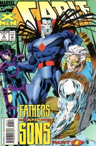 Fumetto - Cable - usa n.6