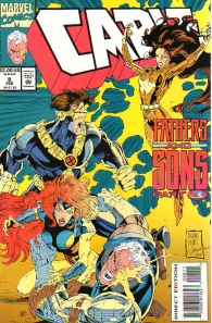 Fumetto - Cable - usa n.8