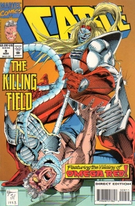 Fumetto - Cable - usa n.9