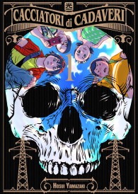 Fumetto - Cacciatori di cadaveri n.1