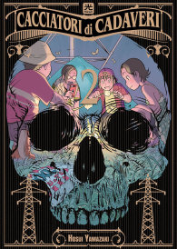 Fumetto - Cacciatori di cadaveri n.2