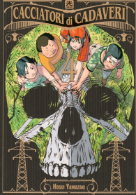 Fumetto - Cacciatori di cadaveri n.4