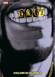 Fumetto - Cage: Colori di guerra