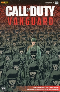 Fumetto - Call of duty - vanguard n.2