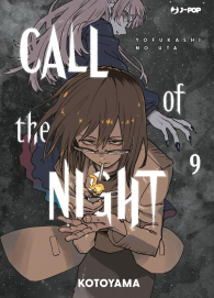 Fumetto - Call of the night n.9