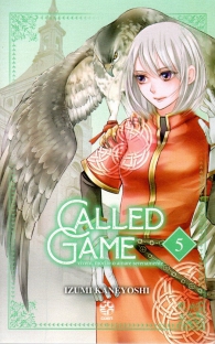 Fumetto - Called game n.5