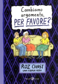 Fumetto - Cambiamo argomento, per favore?