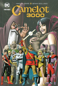 Fumetto - Camelot 3000