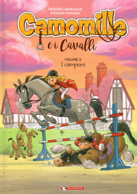Fumetto - Camomille e i cavalli n.2
