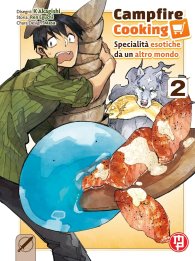 Fumetto - Campfire cooking n.2
