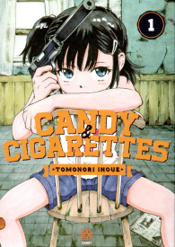 Fumetto - Candy & cigarettes n.1