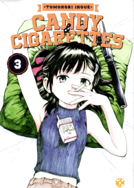 Fumetto - Candy & cigarettes n.3