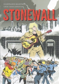 Fumetto - Cani sciolti - volume n.2: Stonewall