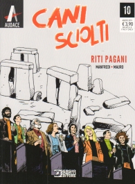 Fumetto - Cani sciolti n.10