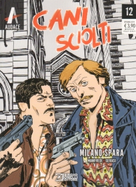 Fumetto - Cani sciolti n.12