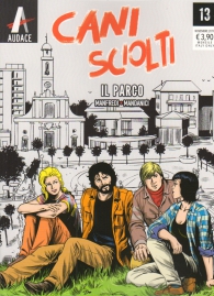 Fumetto - Cani sciolti n.13