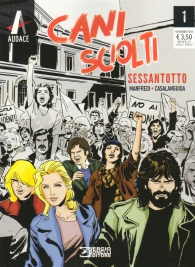 Fumetto - Cani sciolti n.1