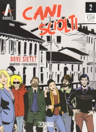 Fumetto - Cani sciolti n.2