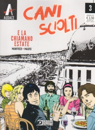 Fumetto - Cani sciolti n.3