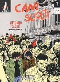 Fumetto - Cani sciolti n.7