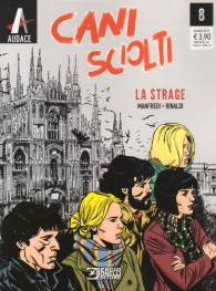 Fumetto - Cani sciolti n.8