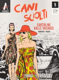 Fumetto - Cani sciolti n.9