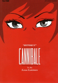 Fumetto - Cannibale