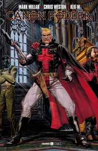 Fumetto - Canon fodder