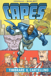 Fumetto - Capes: Timbrare il cartellino