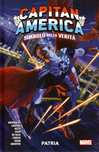 Fumetto - Capitan america - simbolo della verità n.1: Patria