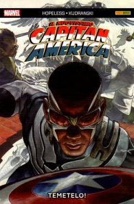 Fumetto - Capitan america - 100% marvel: Temetelo!