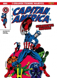 Fumetto - Capitan america - giant size: Stanotte muoio!
