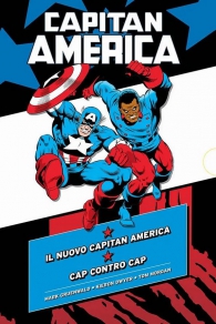 Fumetto - Capitan america - il capitano collection: Il nuovo capitan america - cap contro cap