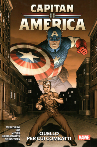 Fumetto - Capitan america - marvel collection n.1: Quello per cui combatti