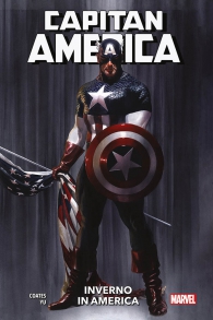 Fumetto - Capitan america - volume - nuova serie n.1: Inverno in america