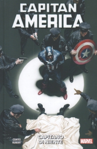 Fumetto - Capitan america - volume - nuova serie n.2: Capitano di niente