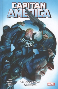 Fumetto - Capitan america - volume - nuova serie n.3: La leggenda di steve