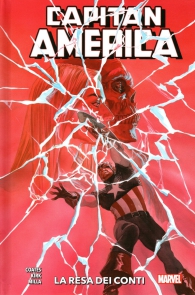Fumetto - Capitan america - volume - nuova serie n.5: La resa dei conti