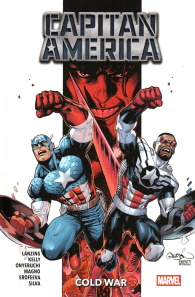 Fumetto - Capitan america: Cold war