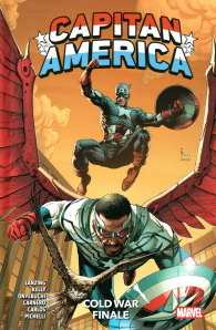 Fumetto - Capitan america: Cold war finale